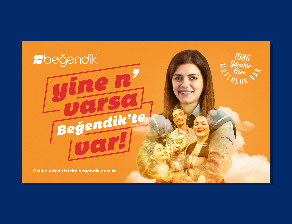 Beğendik