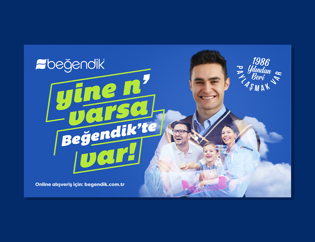 Beğendik