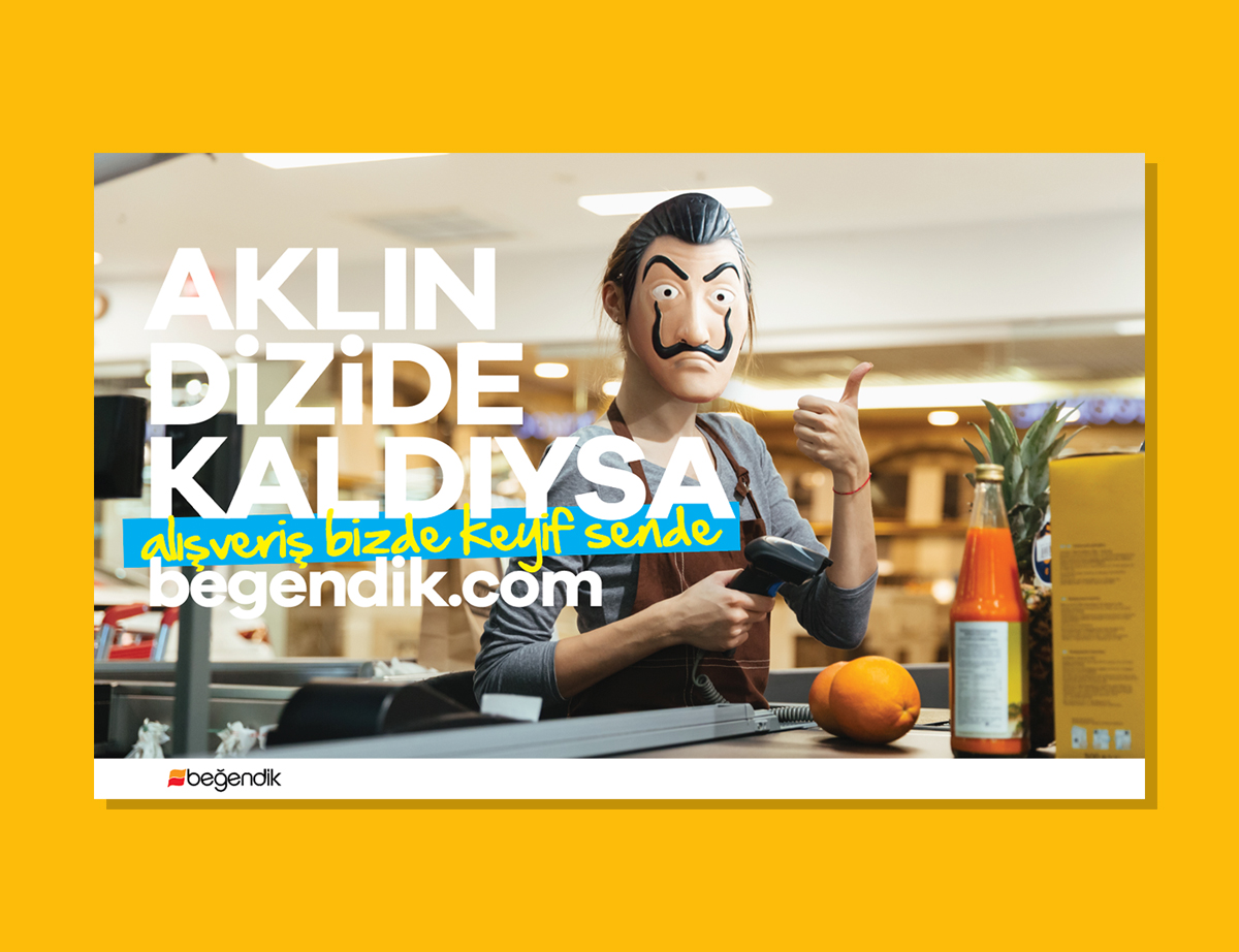Beğendik