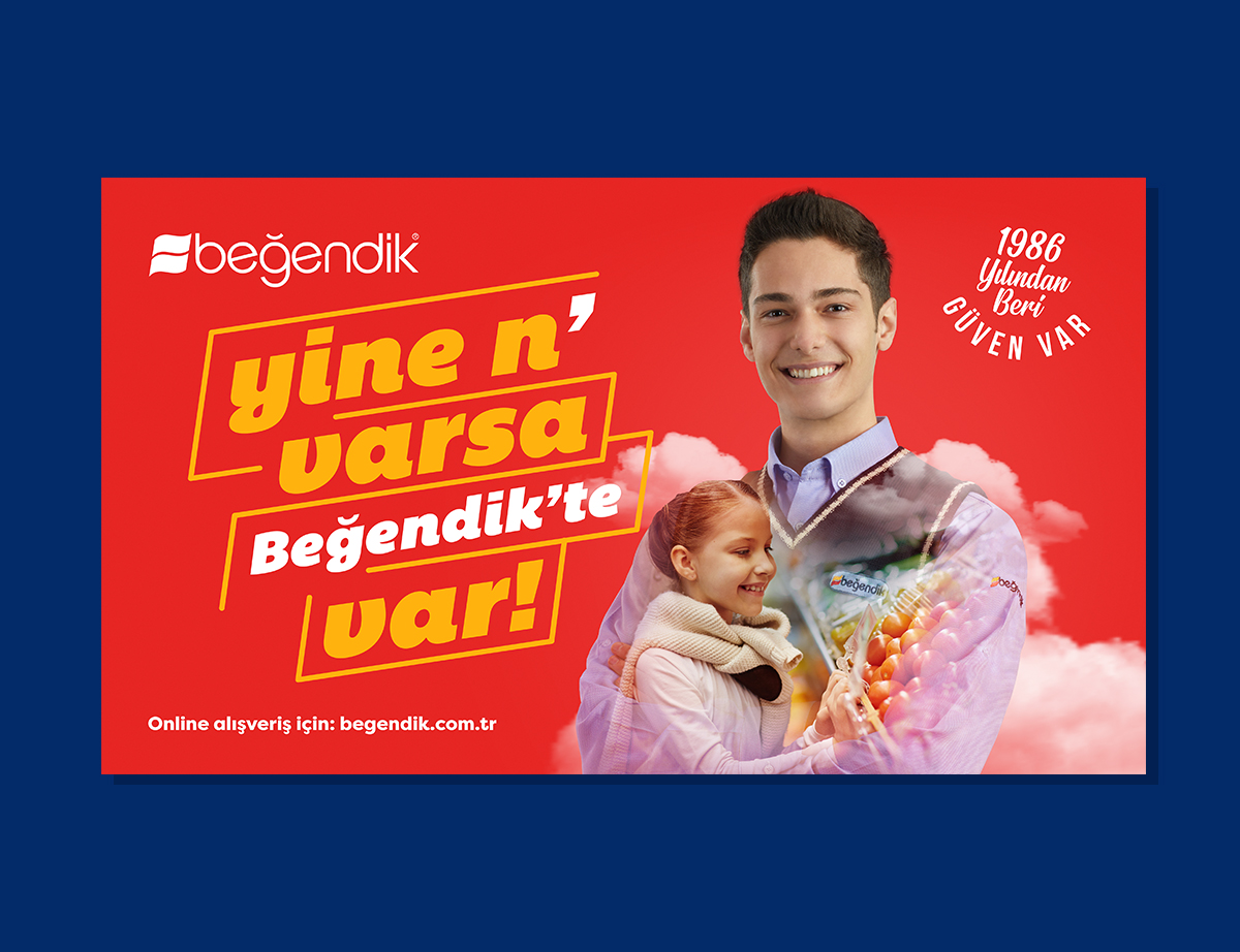 Beğendik