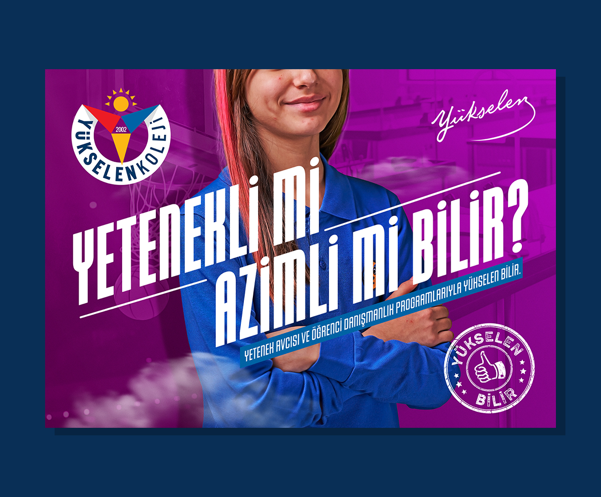 Yükselen Koleji