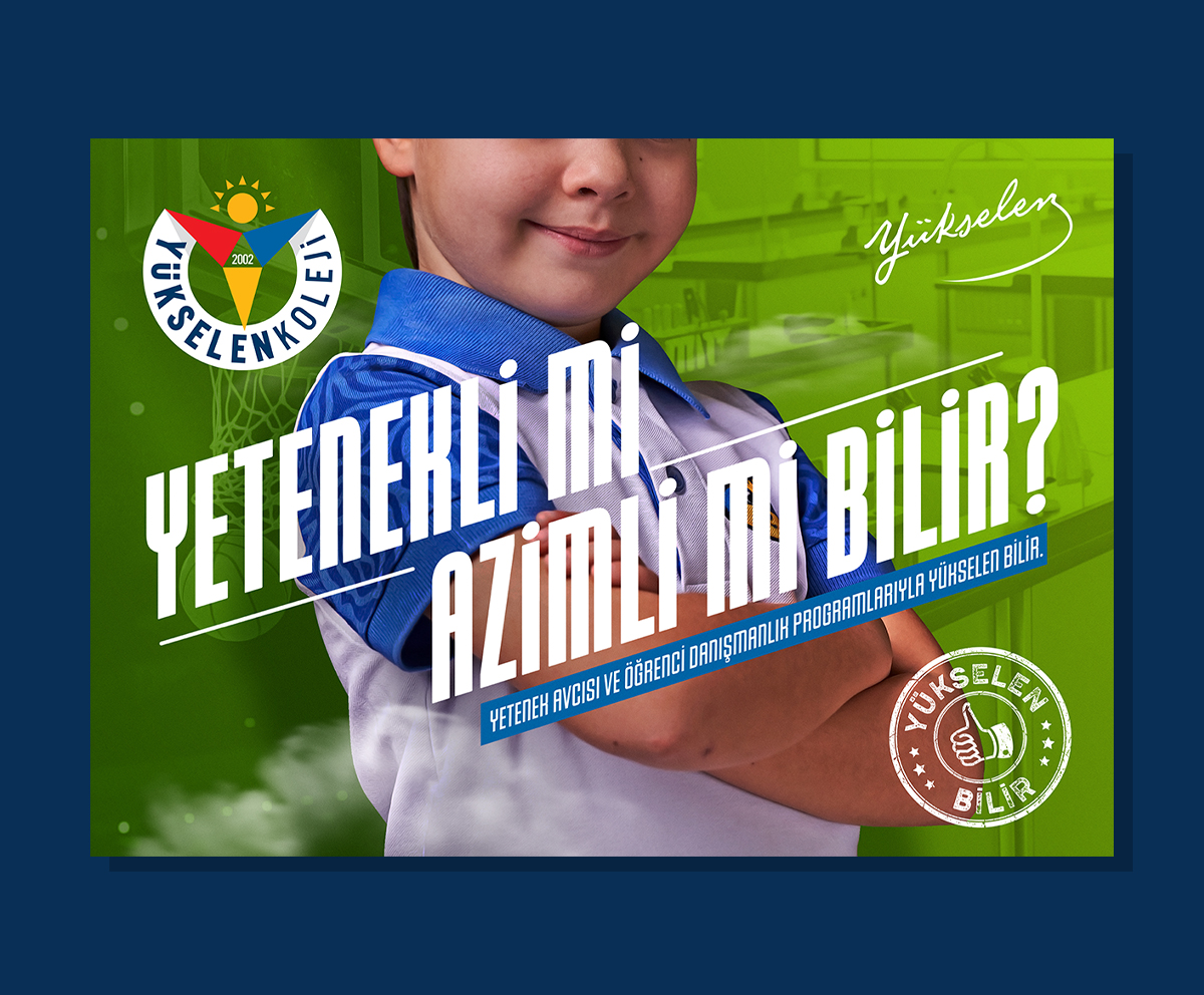 Yükselen Koleji